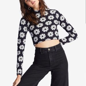 Billabong Daisy Days - Knit Top for Women